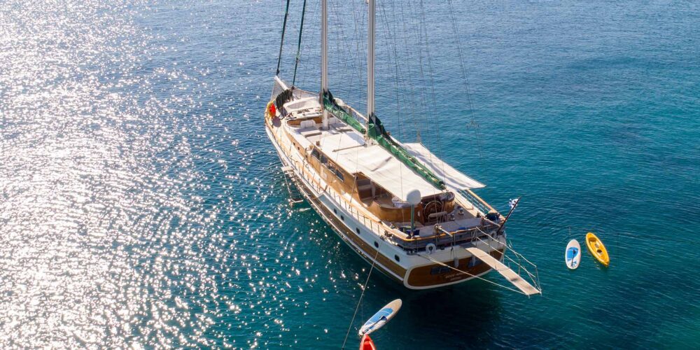 Ecce Navigo Private Yacht Charter